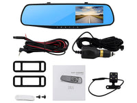 Thumbnail for Car Dash Camera with Reverse Camera