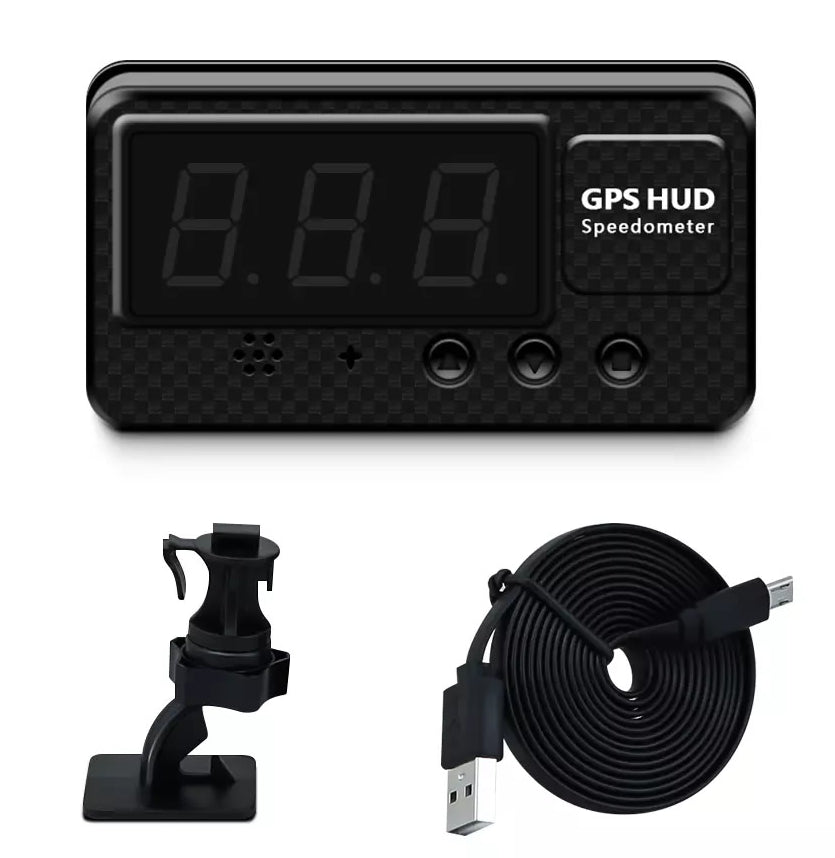 Car GPS HUD Speedometer