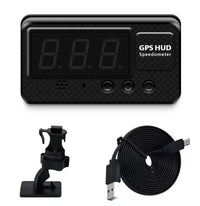 Thumbnail for Car GPS HUD Speedometer