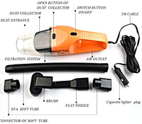 Thumbnail for Portable Car Vacuum Cleaner High Power Corded Handheld