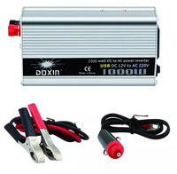 Thumbnail for Car inverter packaging with cables