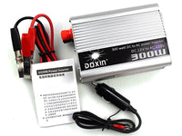 Thumbnail for Car inverter 12V to 220V 300W