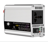 Thumbnail for Inverter power switch detail