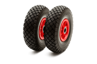 Thumbnail for Wheel Barrow wheels Hand Barrow Wheels