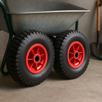 Thumbnail for Wheel Barrow wheels Hand Barrow Wheels