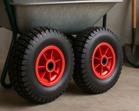 Thumbnail for Wheel Barrow wheels Hand Barrow Wheels