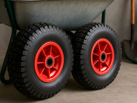 Thumbnail for Wheel Barrow wheels Hand Barrow Wheels