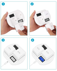 Thumbnail for Battery Charger Compatible for Arlo Batteries