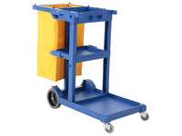 Thumbnail for Cleaning trolley Janitors cart