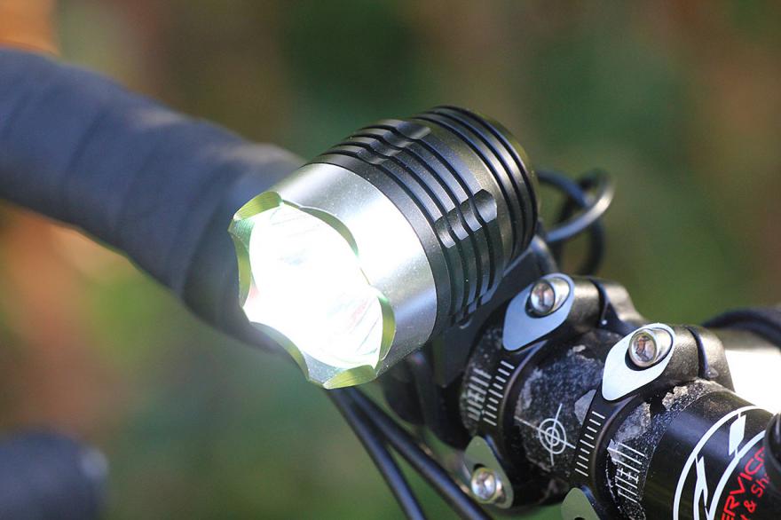 Bike Light Bicycle Light LED Flashlight