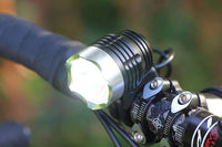 Thumbnail for Bike Light Bicycle Light LED Flashlight