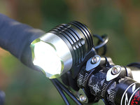 Thumbnail for Bike Light Bicycle Light LED Flashlight