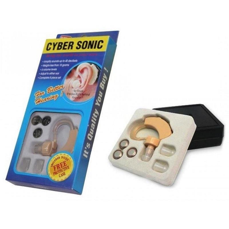 Hearing Aids Sound Amplifier Battery Powered