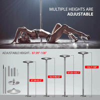 Thumbnail for durable dance pole