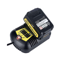 Thumbnail for Replacement Dewalt battery charger DCB105 front view