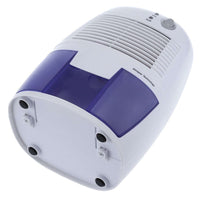 Thumbnail for Dehumidifier Portable 500Ml Moisture Absorbing Air Dryer With Auto-Off Led Indicator Air Dehumidifier Purifier - The Shopsite