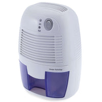 Thumbnail for Dehumidifier Portable 500Ml Moisture Absorbing Air Dryer With Auto-Off Led Indicator Air Dehumidifier Purifier - The Shopsite