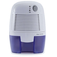 Thumbnail for Dehumidifier Portable 500Ml Moisture Absorbing Air Dryer With Auto-Off Led Indicator Air Dehumidifier Purifier - The Shopsite