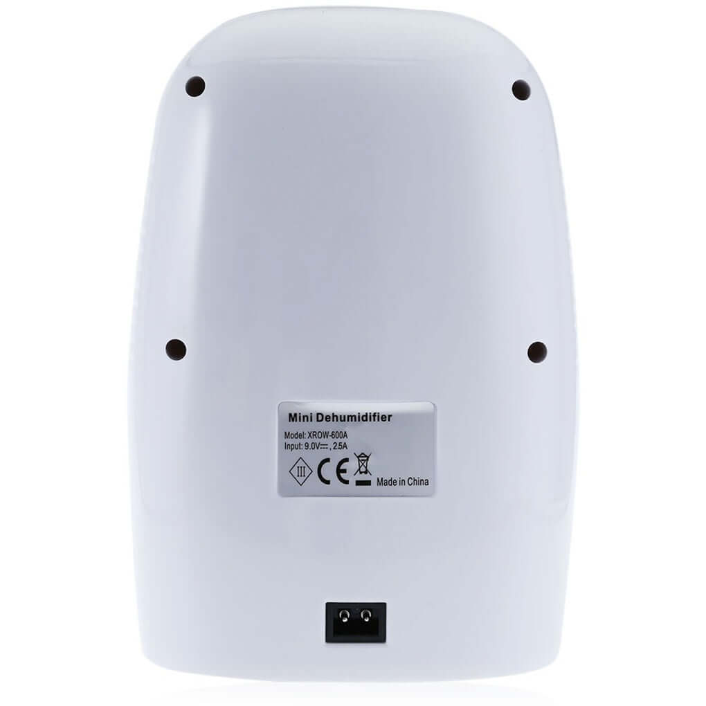 Dehumidifier Portable 500Ml Moisture Absorbing Air Dryer With Auto-Off Led Indicator Air Dehumidifier Purifier - The Shopsite