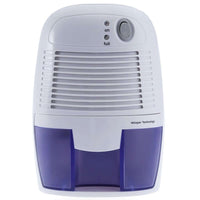 Thumbnail for Dehumidifier Portable 500Ml Moisture Absorbing Air Dryer With Auto-Off Led Indicator Air Dehumidifier Purifier - The Shopsite
