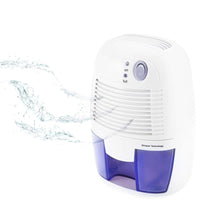 Thumbnail for Dehumidifier Portable 500Ml Moisture Absorbing Air Dryer With Auto-Off Led Indicator Air Dehumidifier Purifier - The Shopsite