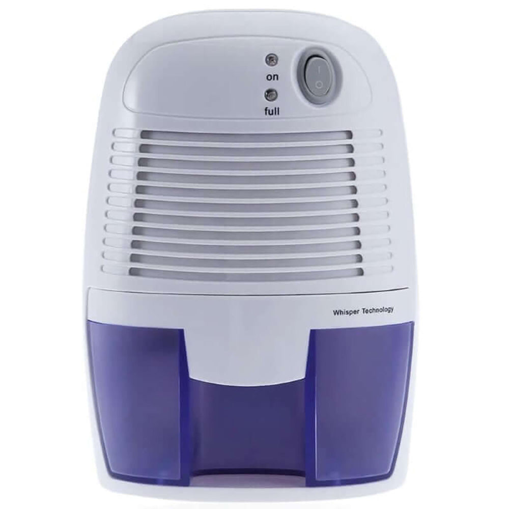 Mini dehumidifier for moisture removal