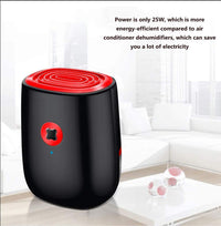 Thumbnail for Portable Dehumidifier, 800ML - The Shopsite