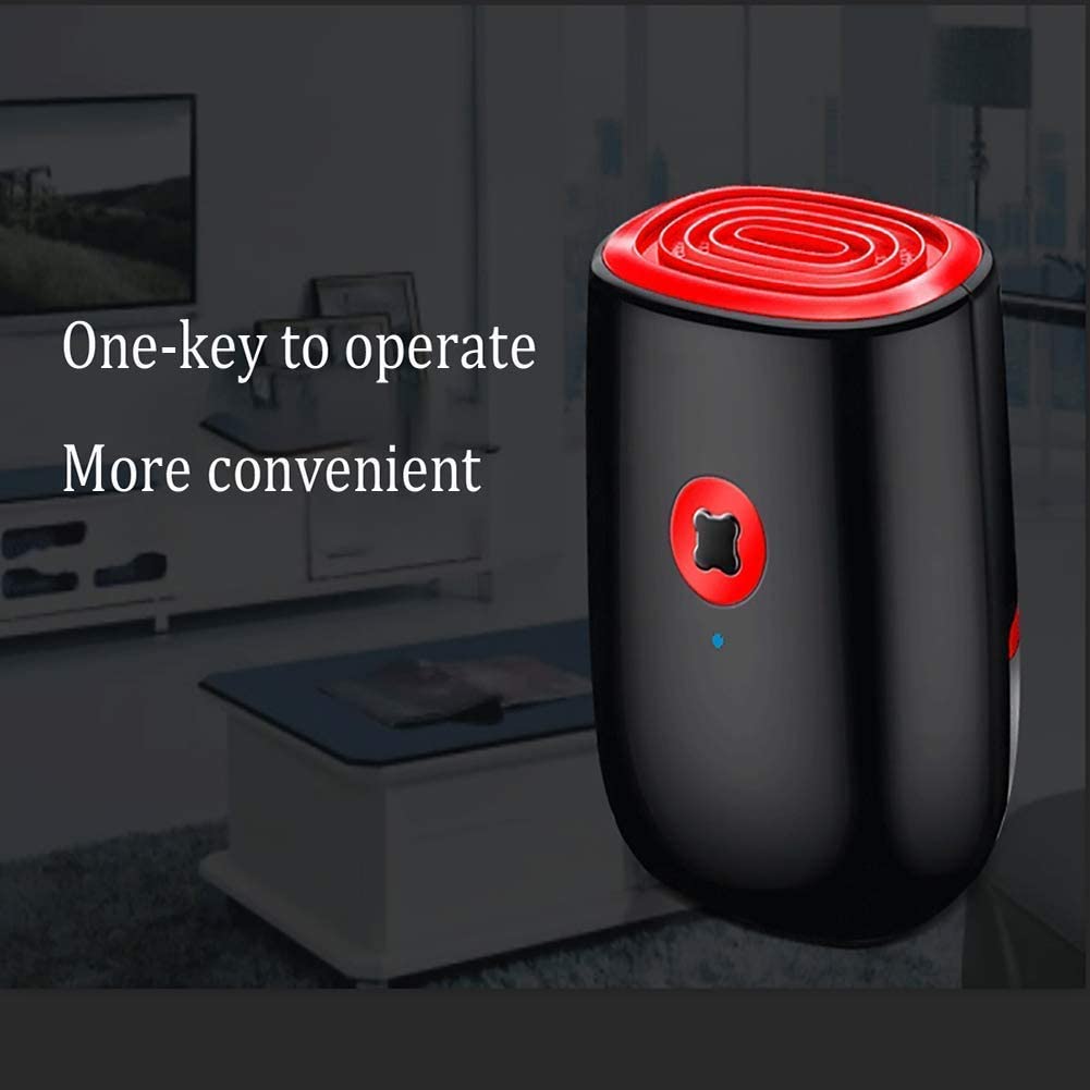 Portable Dehumidifier, 800ML - The Shopsite