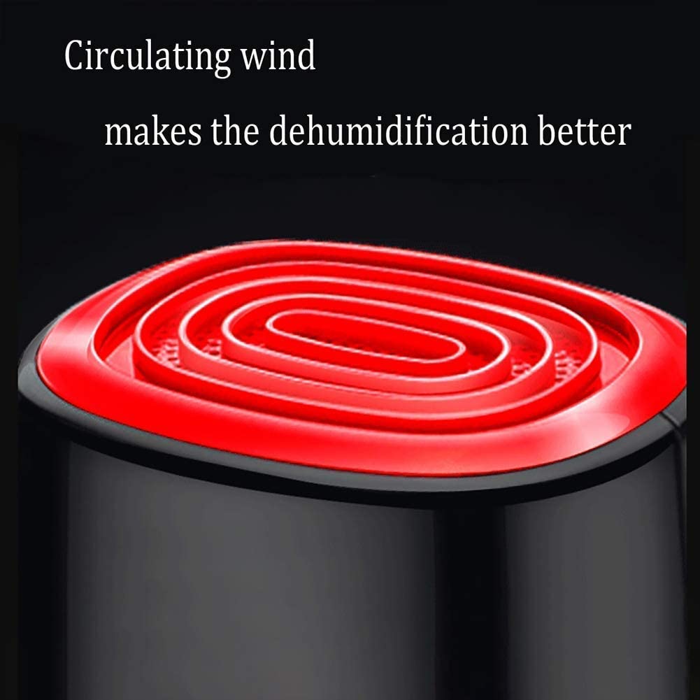 Portable Dehumidifier, 800ML - The Shopsite
