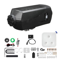 Thumbnail for Diesel heater showing low vibration oil pump