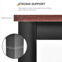 Thumbnail for Computer Desk Office Computer Table