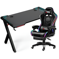 Thumbnail for RGB LED gaming chair