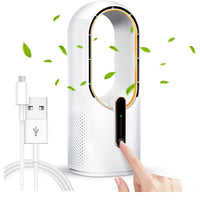 Thumbnail for Desk fan with smooth surface