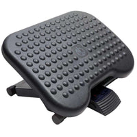 Thumbnail for Adjustable Tilting Footrest Under Desk Ergonomic Office Foot Rest - The Shopsite