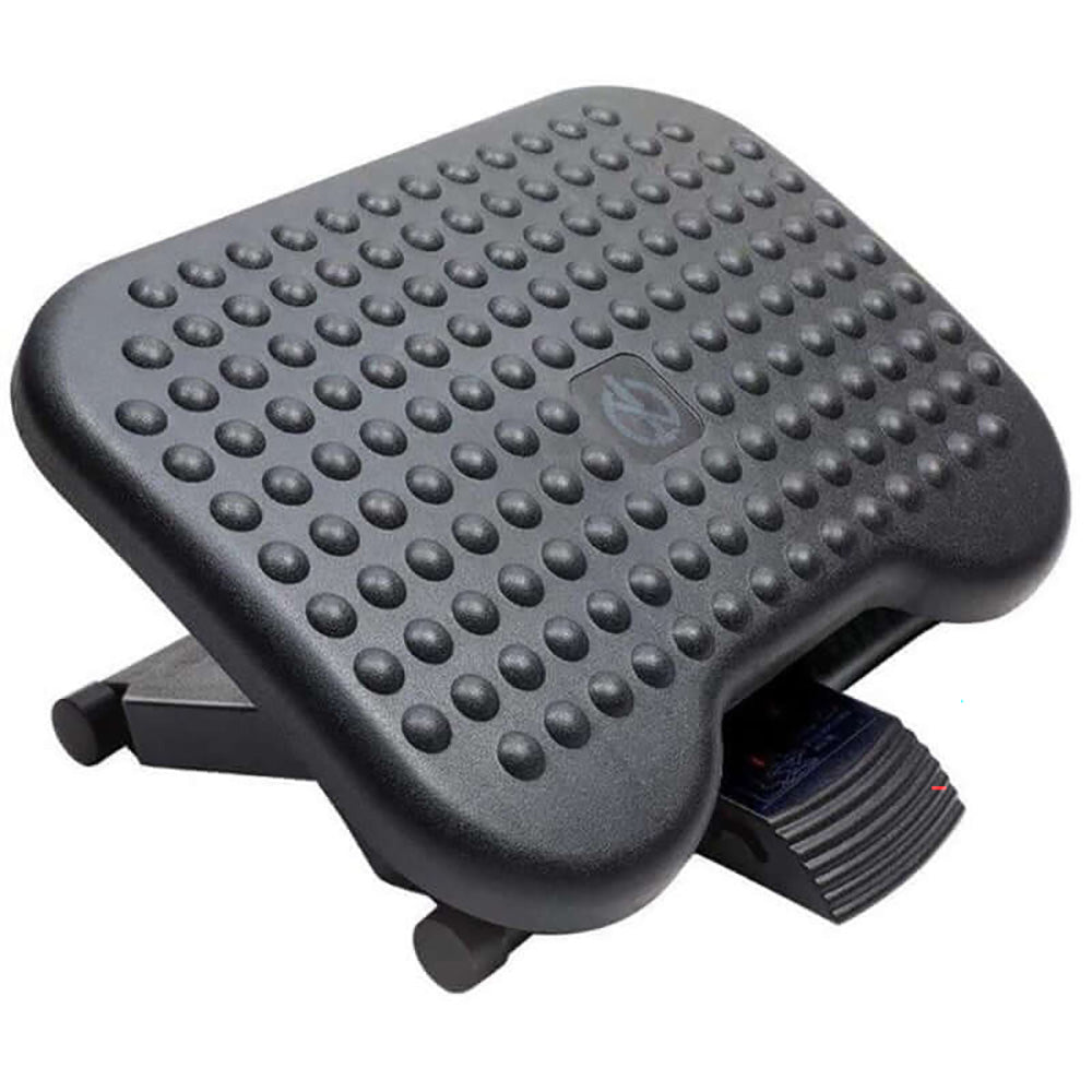 Footrest made from durable HIPS material