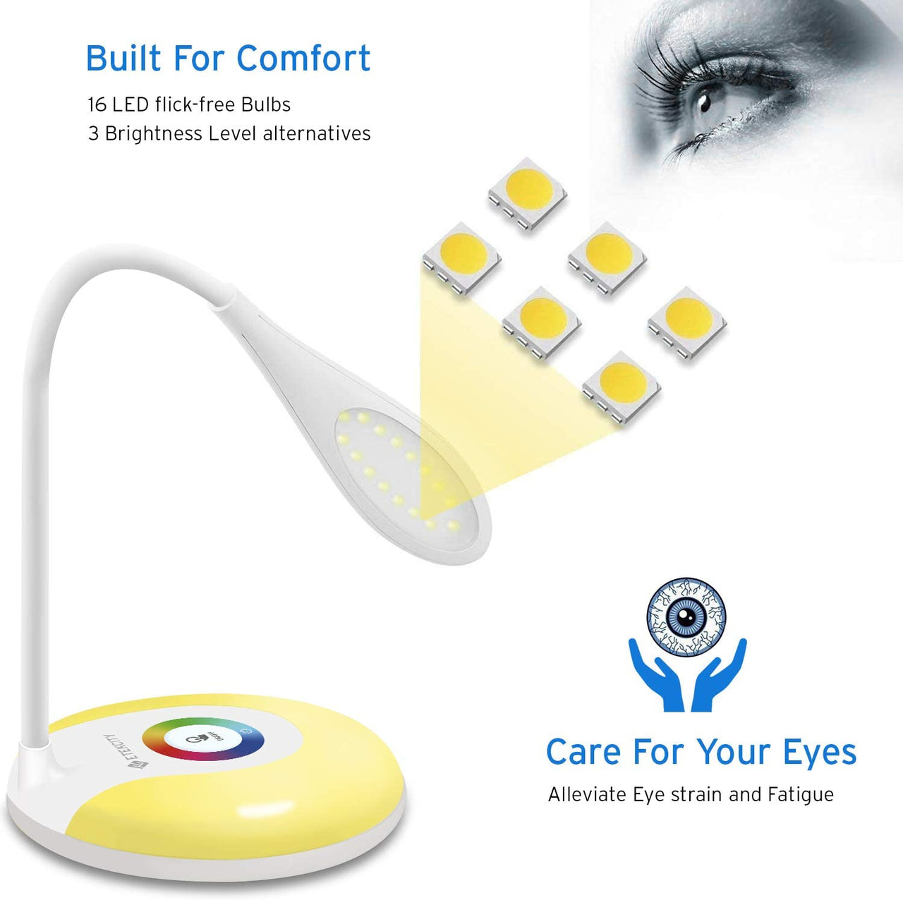 Reading Light Reading Lamp Led Desk Lamp