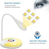 Thumbnail for Reading Light Reading Lamp Led Desk Lamp