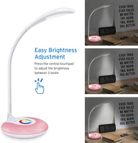 Thumbnail for Reading Light Reading Lamp Led Desk Lamp