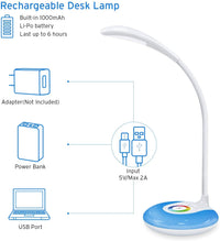 Thumbnail for Reading Light Reading Lamp Led Desk Lamp