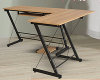 Thumbnail for Gaming Computer Desk with Keyboard Tray
