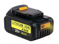 Thumbnail for Battery For Dewalt DCB205 battery 5000mAh Replacement - The Shopsite