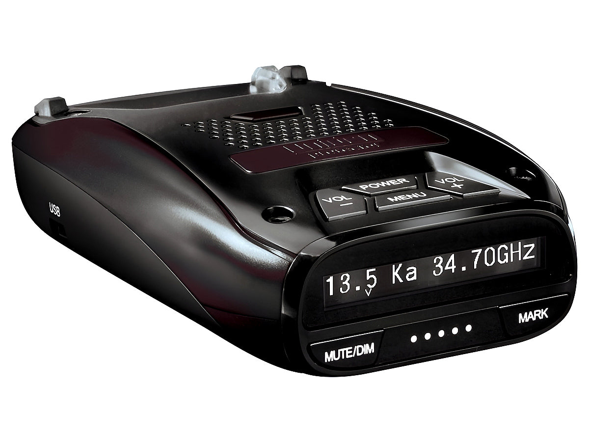 Uniden DFR7 Super-Long Range Radar GPS