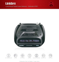Thumbnail for Uniden Dfr7 Super-Long Range Radar/Laser Detection With GPS
