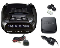 Thumbnail for Uniden Dfr7 Super-Long Range Radar/Laser Detection With GPS