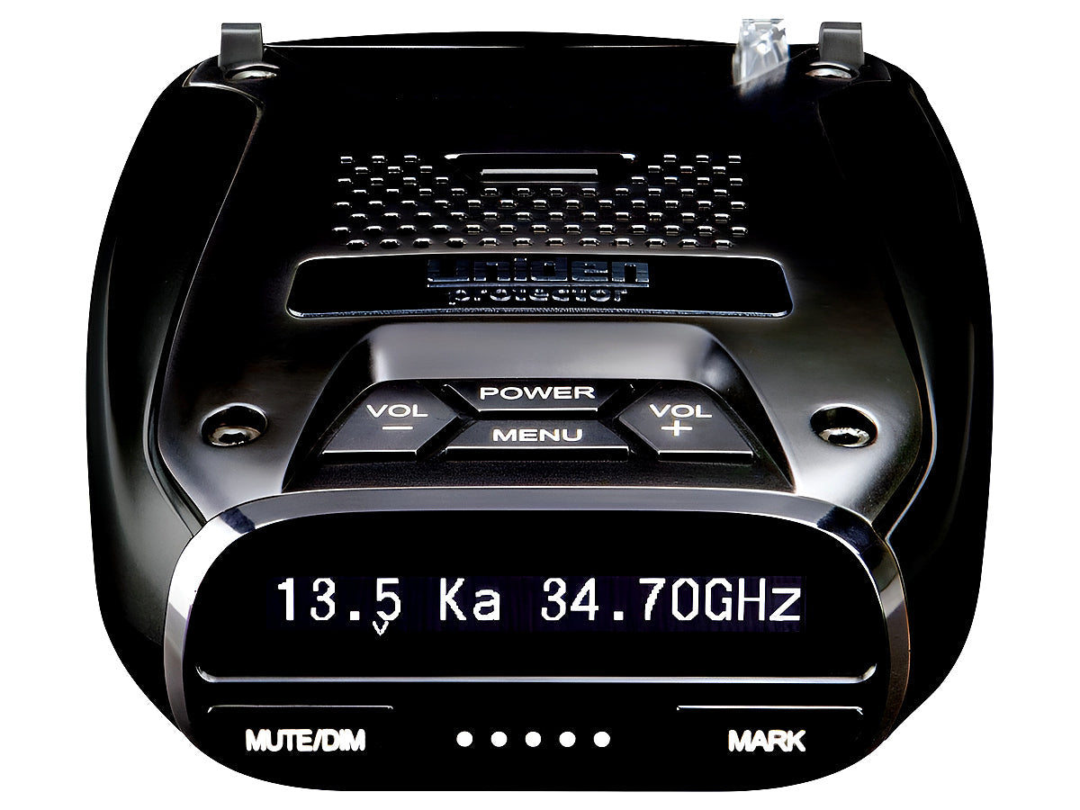 Uniden DFR7 Super-Long Range Radar GPS