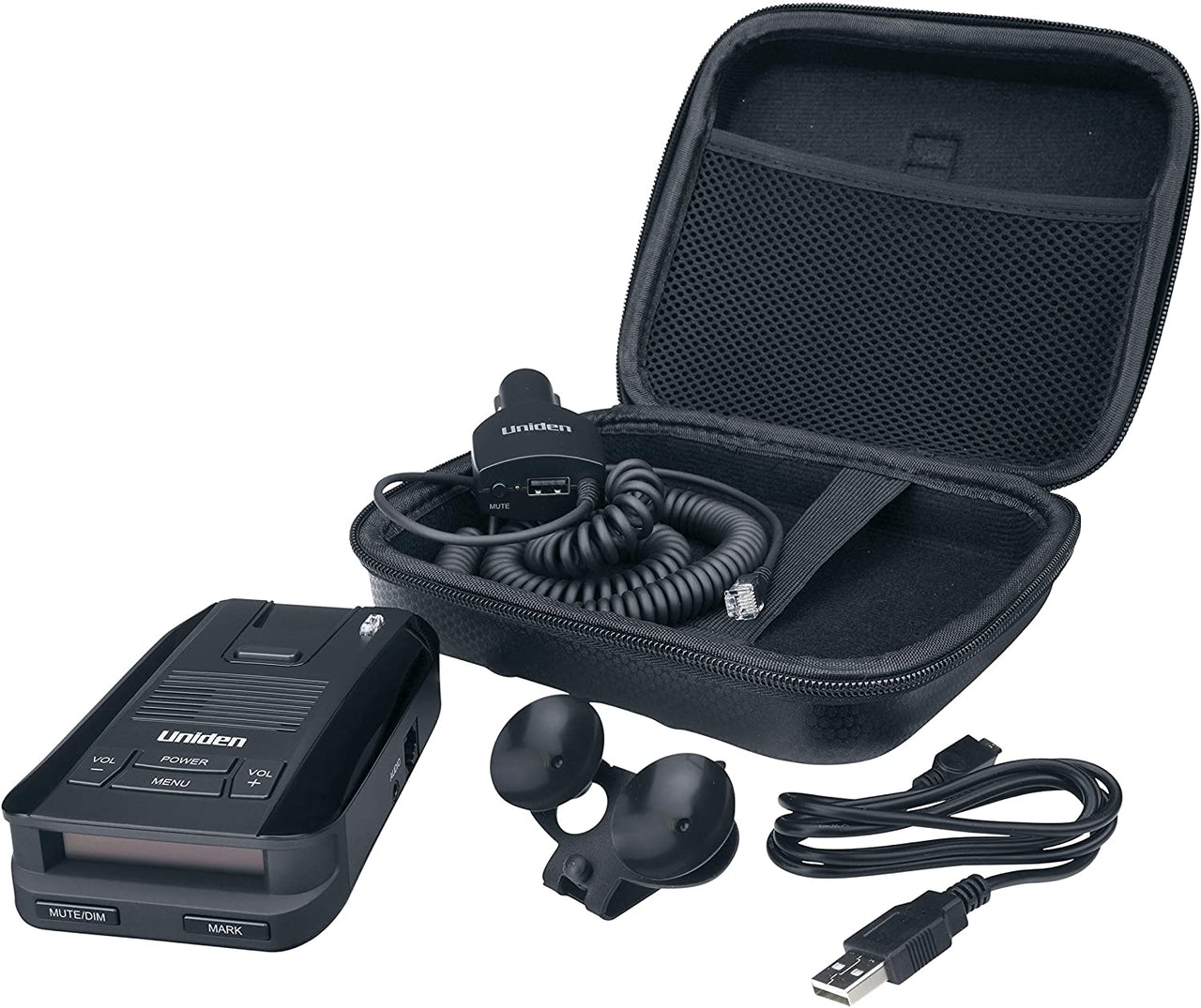 Uniden Dfr9 Super Long Range Gps Radar Laser Detector Radar Detector