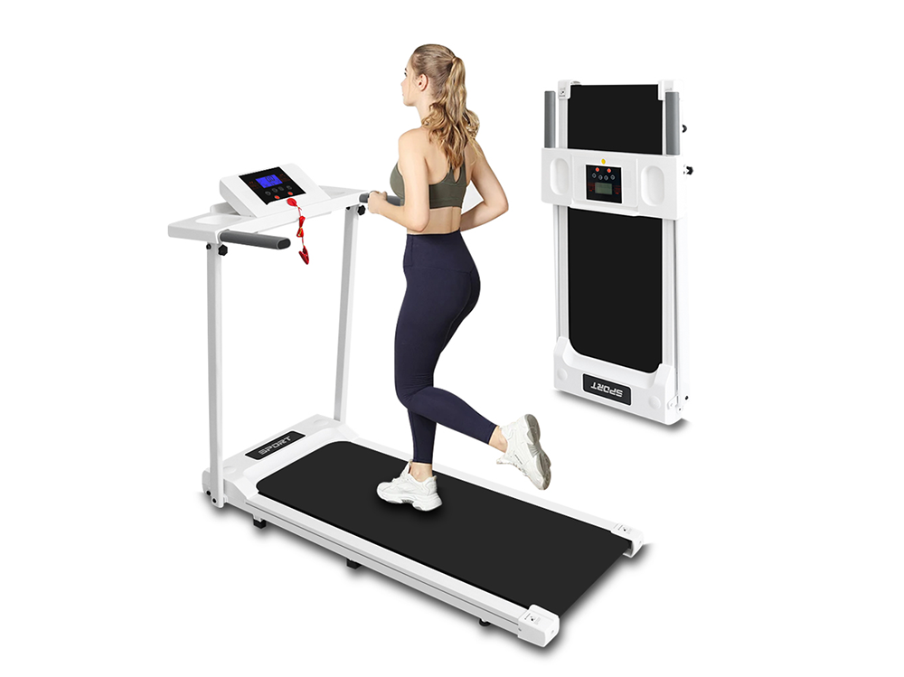 Treadmill Compact Flat Treadmill