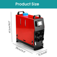 Thumbnail for Diesel Air Heater 8KW