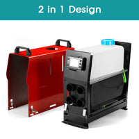 Thumbnail for Diesel Air Heater 8KW