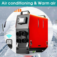 Thumbnail for Diesel Air Heater 8KW